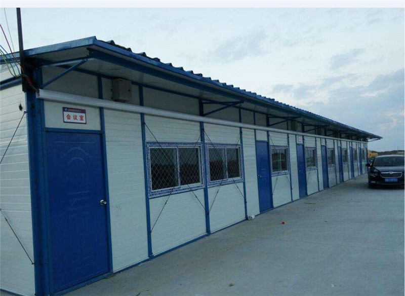 鋼結(jié)構活動房