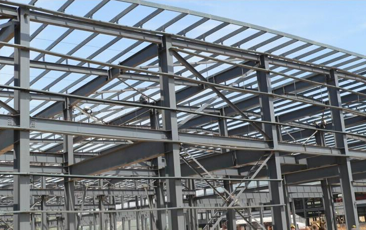 鄭州鋼結(jié)構